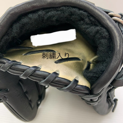 ローリングス Rawlings HOH オーダー 軟式 大人 一般 投手用 グローブ ピッチャー グラブ 右投げ 中古品 野球 6653
