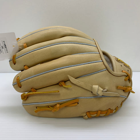 ディーバイエム D×M 限定 硬式 大人 一般 内野手用 グローブ グラブ 右投げ S300 タグ付き 野球 6488