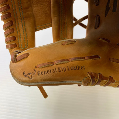 中古品 ミズノ MIZUNO ミズノプロ 硬式 内野手用グローブ 1AJGH17013 5685