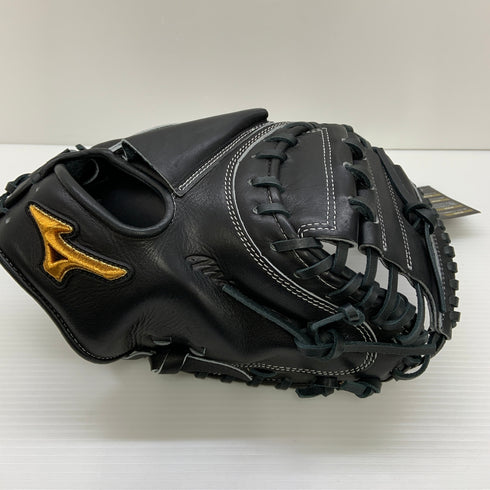 ミズノ MIZUNO ミズノプロ 會澤型 軟式 大人 一般 キャッチャーミット 捕手 グローブ グラブ 右投げ 1AJCR26010 タグ付き 野球 7031