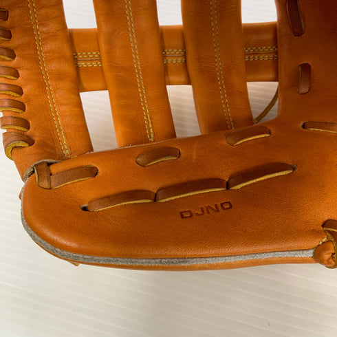 ドナイヤ Donaiya 軟式 大人 一般 外野手用 グローブ グラブ 右投げ DJNO 中古品 野球 7265