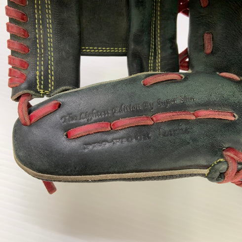 ウィルソン Wilson ウィルソンスタッフ Wilson Staff RWX87H 軟式 大人 一般 内野手用 グローブ グラブ 右投げ 中古品 野球 1470
