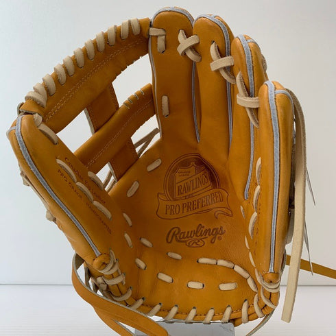 ローリングス Rawlings プロプリファード 硬式 内野手用グローブ GH1PRCK4 5055