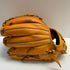 リュウ RYU 硬式 大人 一般 内野手用 グローブ グラブ 右投げ 中古品 野球 7785