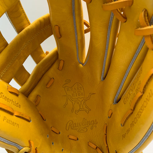 ローリングス Rawlings HOH 硬式 大人 一般 外野手用 グローブ グラブ 右投げ GHXNZHB88 中古品 野球 6683