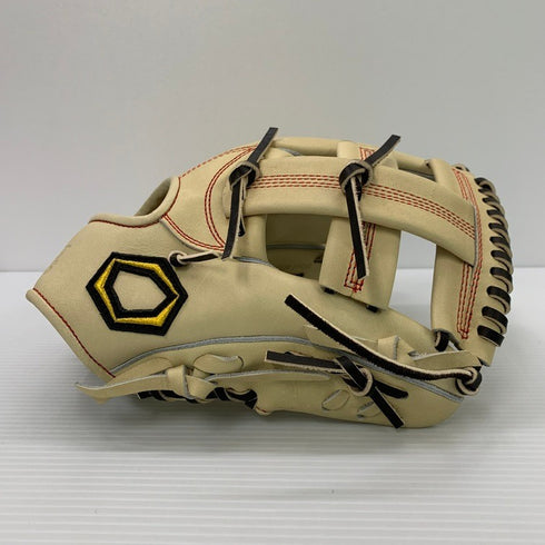 中古品 メトリクス METRICS 硬式 内野手用グローブ 4582