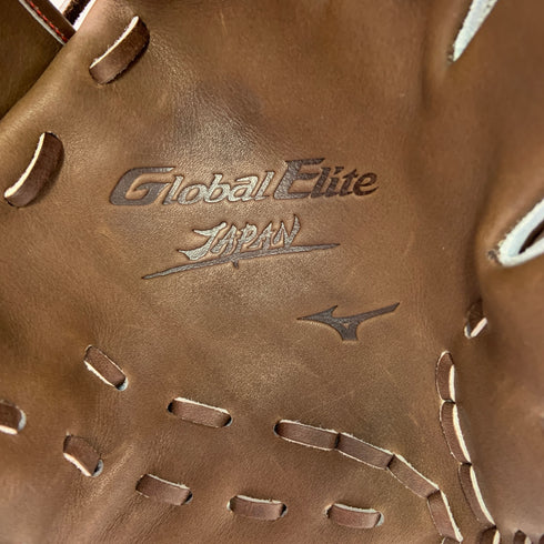 ミズノ MIZUNO グローバルエリート Global Elite 1AJGH31307 硬式 大人 一般 外野手用 グローブ グラブ 右投げ タグ付き グローブ袋付き 野球 1129