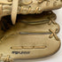 ミズノ MIZUNO ミズノプロ HAGAJAPAN 硬式 大人 一般 投手用 グローブ ピッチャー グラブ 右投げ オーダー 中古品 野球 7952