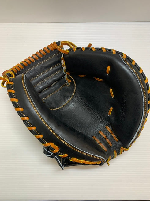 中古品 ゼット ZETT プロステイタス 硬式 キャッチャーミット BPROCM620 3622