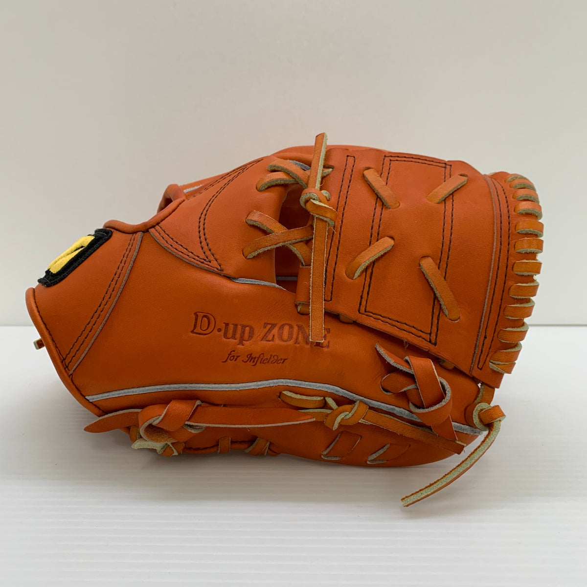 MIZUNO - 中古品 ミズノ MIZUNO ミズノプロ 硬式 内野手用グローブ 1AJGH50703 5832 中古品 ミズノ MIZUNO ミズノプロ 硬式 内野手用グローブ
