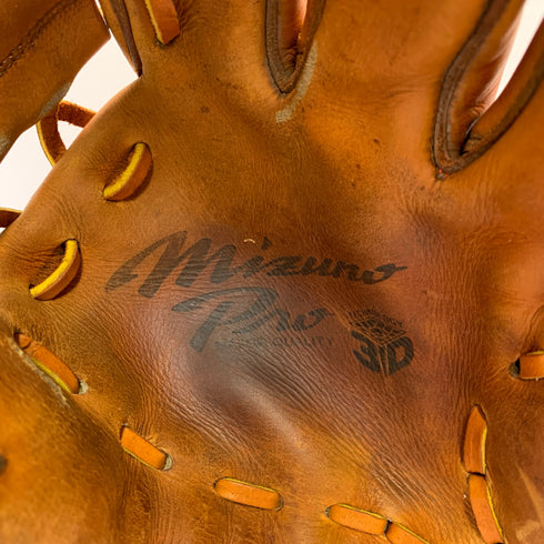 ミズノ MIZUNO ミズノプロ mizunopro 2GW18604 硬式 大人 一般 内野手用 グローブ グラブ 右投げ 中古品 野球 8967