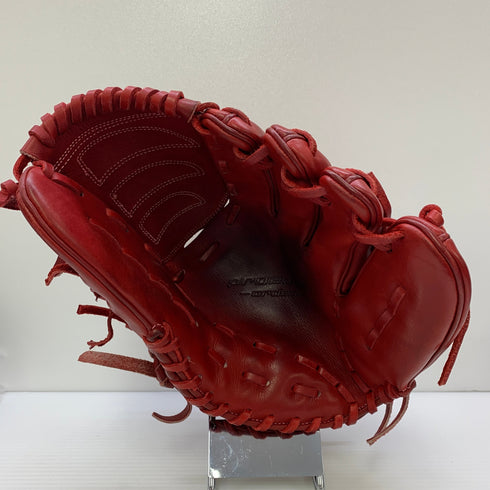 エスエスケイ SSK プロエッジオーダー 硬式 大人 一般 投手用 グローブ ピッチャー グラブ 右投げ 813型 中古品 野球 6514