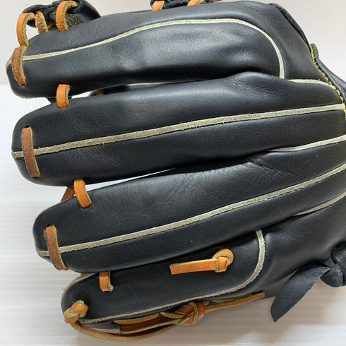 中古品 ナイキ NIKE 軟式 内野手用グローブ 松井稼頭央シグネチャーモデル 4817