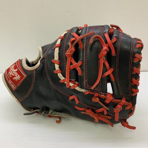 ローリングス Rawlings RSA1331 軟式 大人 一般 ファーストミット 一塁手 グローブ グラブ 右投げ 中古品 野球 9449