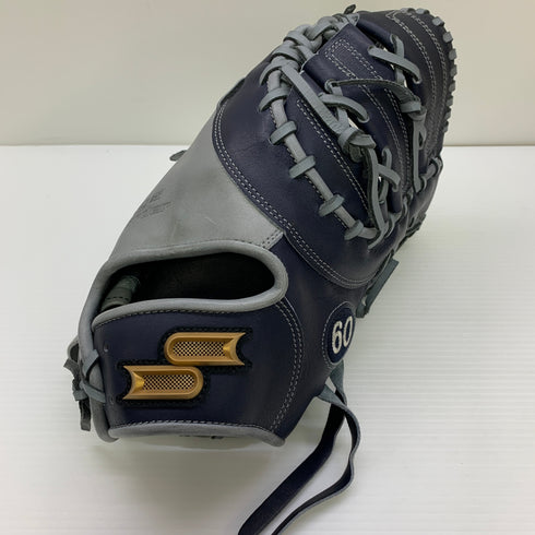エスエスケイ SSK プロエッジ proedge 軟式 大人 一般 ファーストミット 一塁手 グローブ グラブ 右投げ オーダー 中古品 グローブ袋付き 野球 9879