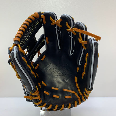 ミズノ MIZUNO ミズノプロ 硬式 大人 一般 内野手用 グローブ グラブ 右投げ 1AJGH30003 タグ付き 野球 6503
