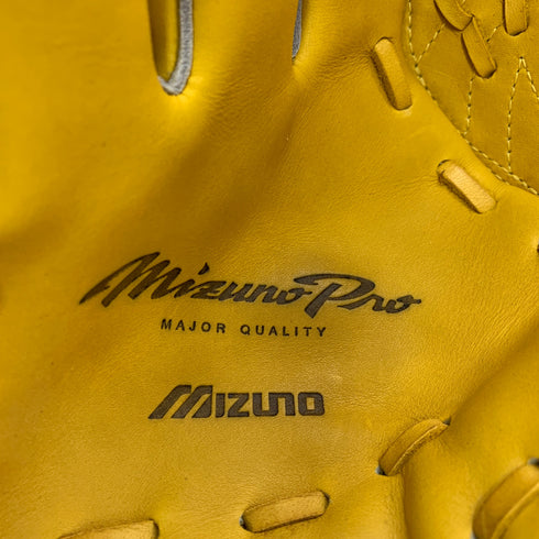 ミズノ MIZUNO ミズノプロ 硬式 大人 一般 投手用 グローブ ピッチャー グラブ 左投げ 1AJGH14201 タグ付き グローブ袋付き 野球 7435