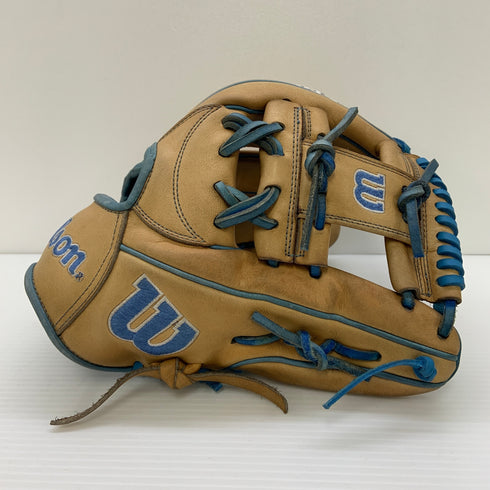 ウィルソン Wilson A2000 硬式 大人 一般 内野手用 グローブ グラブ 右投げ 中古品 野球 6031