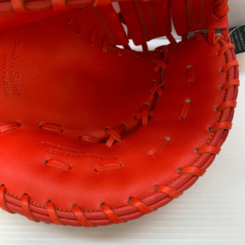 ゼット ZETT 硬式 大人 一般 ファーストミット 一塁手 グローブ グラブ 右投げ プロステイタス タグ付き 野球 7425