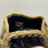 中古品 ハイゴールド Hi-Gold 真極 軟式 投手用グローブ MKG-1021 4456