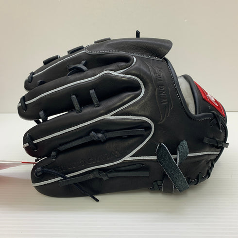 ローリングス Rawlings HOH PRO EXCEL 軟式 大人 一般 投手用 グローブ ピッチャー グラブ 右投げ GR5HEA15W タグ付き 野球 7124