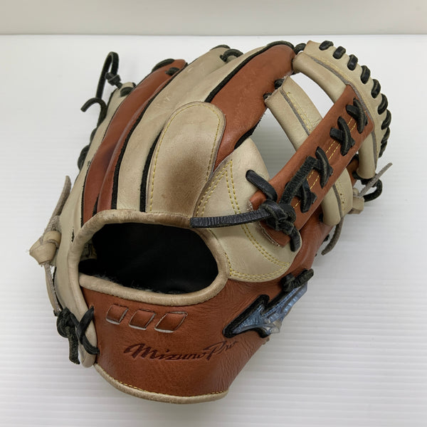 ミズノ MIZUNO ミズノプロ mizunopro 1AJGR98300 軟式 大人 一般 内野手用 グローブ グラブ 右投げ 中古品 野球 8823