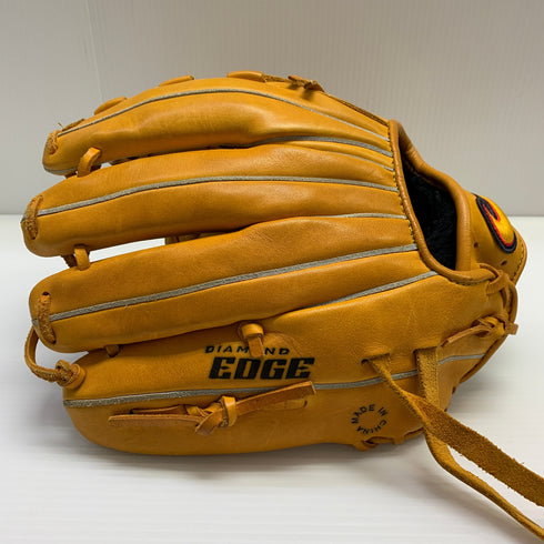 ナイキ NIKE DIAMOND EDGE Bluster 軟式 大人 一般 内野手用 グローブ グラブ 右投げ 中古品 野球 6886