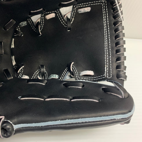 ジェニュイン Genuine 硬式 大人 一般 投手用 グローブ ピッチャー グラブ 左投げ タグ付き 野球 6893