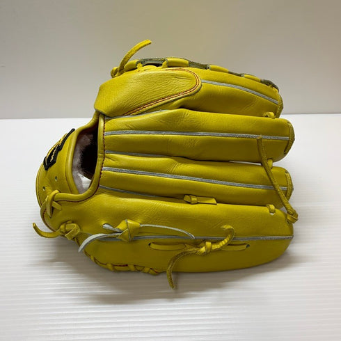 中古品 チアキ CHIAKI 硬式 投手用グローブ FKI-11 左投げ 4734