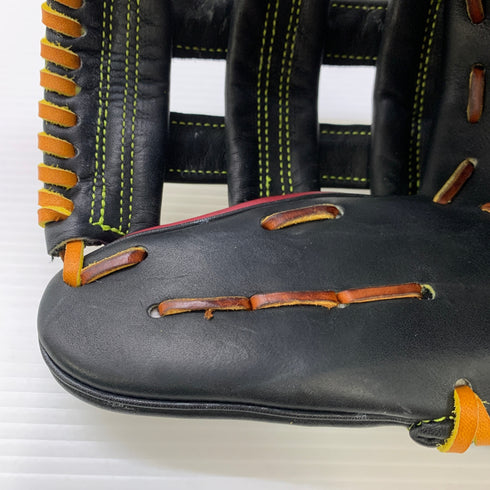 ハベル HABEL 軟式 大人 一般 内野手用 グローブ グラブ 右投げ オーダー 中古品 野球 7372