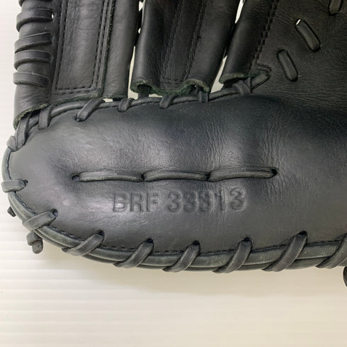 ゼット ZETT BRF33313 軟式 大人 一般 ファーストミット 一塁手 グローブ グラブ 右投げ 中古品 野球 8774