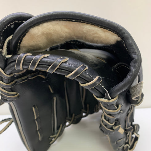ミズノ MIZUNO ミズノプロ mizunopro 1AJGR29003 軟式 大人 一般 内野手用 グローブ グラブ 右投げ 中古品 グローブ袋付き 野球 1021