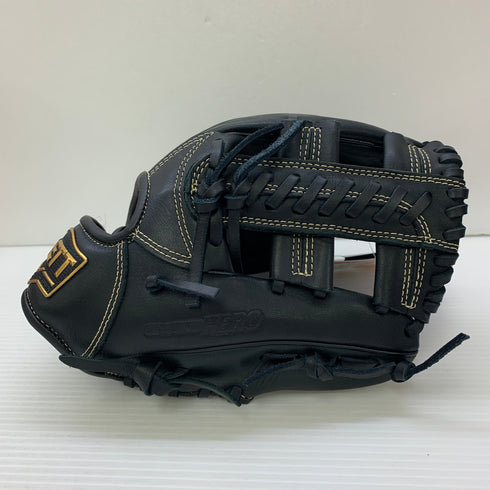 ゼット ZETT グランドヒーロー 少年軟式 子ども オールラウンド グローブ グラブ 右投げ BJGB76535 タグ付き 野球 7443