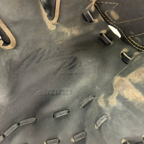 ミズノ MIZUNO ミズノプロ mizunopro 1AJGH12001 硬式 大人 一般 投手用 グローブ ピッチャー グラブ 左投げ 中古品 野球 9458