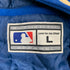 【希少品】野茂英雄 スタジャン MLB ドジャース STARTER オーセンティック Jacket Lサイズ 牛革 メンズ アウター ジャケット スターター スタジアム ジャンパー H-4462