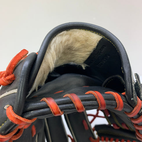 アシックス asics ゴールドステージ 軟式 大人 一般 外野手用 グローブ グラブ 右投げ BGR7CU 中古品 野球 8270