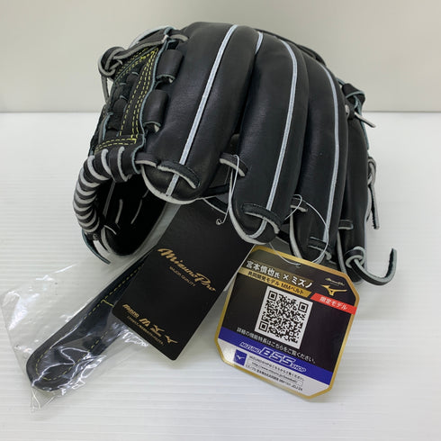 ミズノ MIZUNO ミズノプロ 軟式 大人 一般 内野手用 グローブ グラブ 右投げ 1AJGR13113 タグ付き 箱・グローブ袋付き 野球 5850