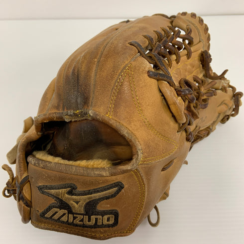ミズノ MIZUNO ミズノプロ mizunopro 2GW18507 硬式 大人 一般 外野手用 グローブ グラブ 右投げ 中古品 野球 1410