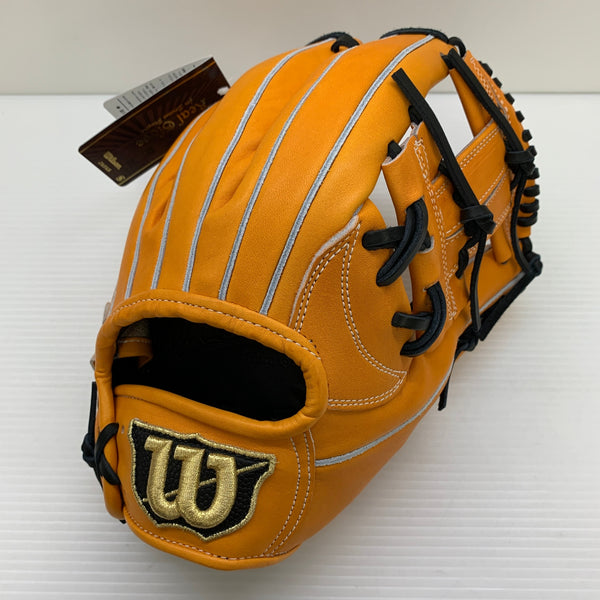 ウィルソン Wilson ウィルソンスタッフ ベア 硬式 大人 一般 内野手用 グローブ グラブ 右投げ WBW102311 タグ付き 野球 7699