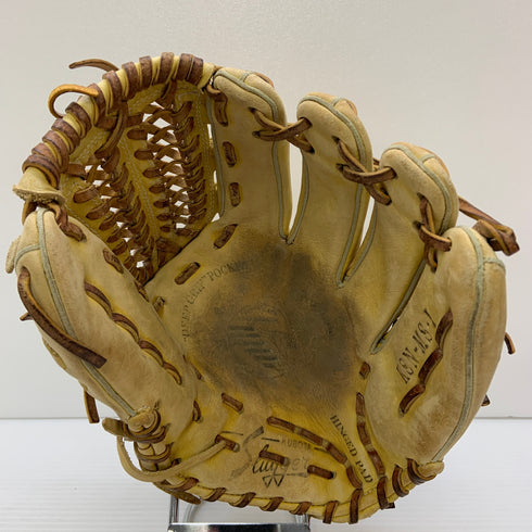 久保田スラッガー KUBOTA SLUGGER 軟式 大人 一般 内野手用 グローブ グラブ 右投げ KSN-MS-I 中古品 野球 8006