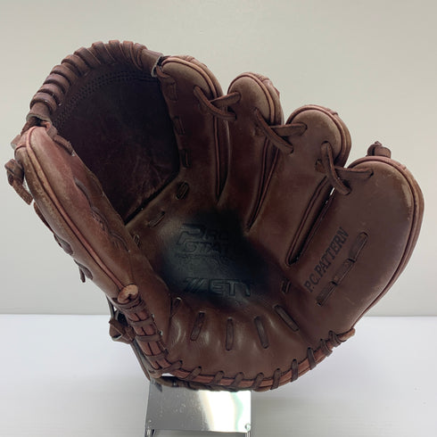 ゼット ZETT BPG101 硬式 大人 一般 投手用 グローブ ピッチャー グラブ 右投げ 中古品 野球 9281