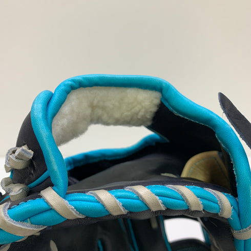 久保田スラッガー KUBOTA SLUGGER 軟式 大人 一般 内野手用 グローブ グラブ 右投げ オーダー 中古品 野球 8605