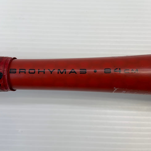 ローリングス Rawlings ハイパーマッハ3 軟式 大人 一般 FRP製バット BROHYMA3 中古 野球 7974