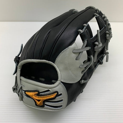 中古品 ミズノ MIZNO ミズノプロ オーダー 軟式 内野手用グローブ 長岡型 5707