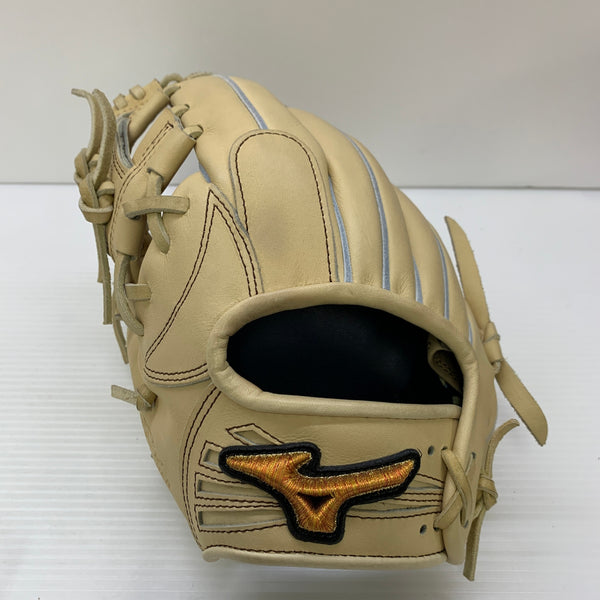 ミズノ MIZUNO ミズノプロ 軟式 大人 一般 内野手用 グローブ グラブ 左投げ 中古品 野球 7180