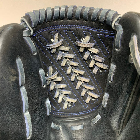 中古品 ヘキサ HEXA オーダー 硬式 投手用グローブ 4720