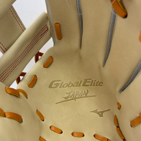 ミズノ MIZUNO グローバルエリート 硬式 大人 一般 内野手用 グローブ グラブ 右投げ 1AJGH30113 タグ付き 野球 7055