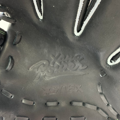 ザナックス Xanax ザナパワー 硬式 大人 一般 オールラウンド グローブ グラブ 右投げ BHG23BA1P 中古品 野球 6048