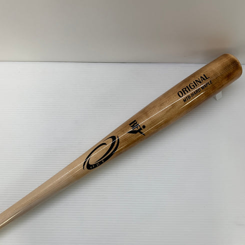 O-BAT FACTORY 硬式 大人 一般 木製バット OBF-HM02 野球 6994