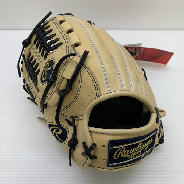 ローリングス Rawlings HOH PRO EXCEL ELITE 少年軟式 子ども オールラウンド グローブ グラブ 左投げ GJ5HW2N6LMG2 タグ付き 野球 6113